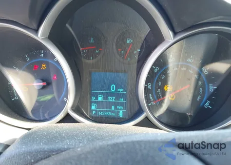 2012 Chevrolet Cruze Ls z USA, uszkodzony, nr VIN 1G1PC5SH6C7208474